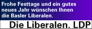Banner Die Liberalen